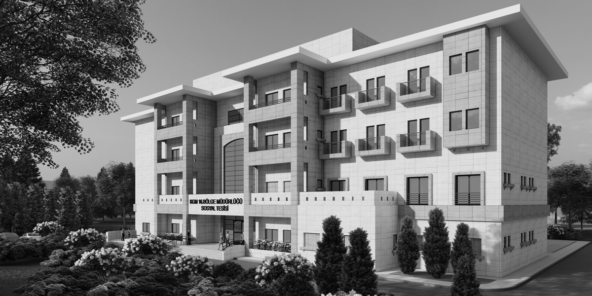 Karayolları 16. Bölge Müdürlüğü Sivas Sosyal Tesisleri